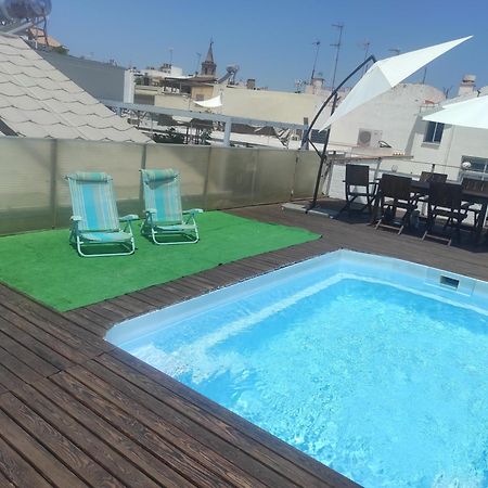 Habitacion Y Bano En Planta Independiente En Centro De Sevilla المظهر الخارجي الصورة