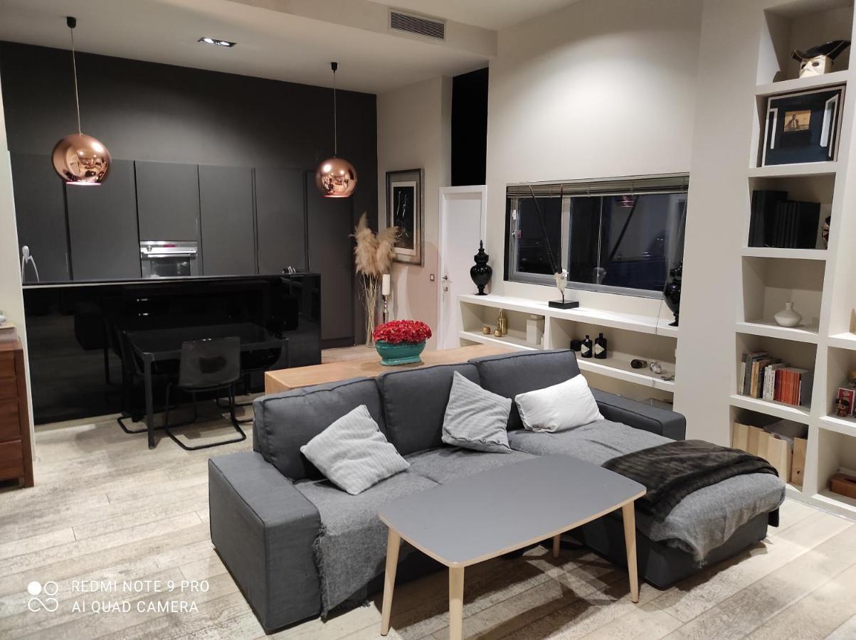Habitacion Y Bano En Planta Independiente En Centro De Sevilla المظهر الخارجي الصورة
