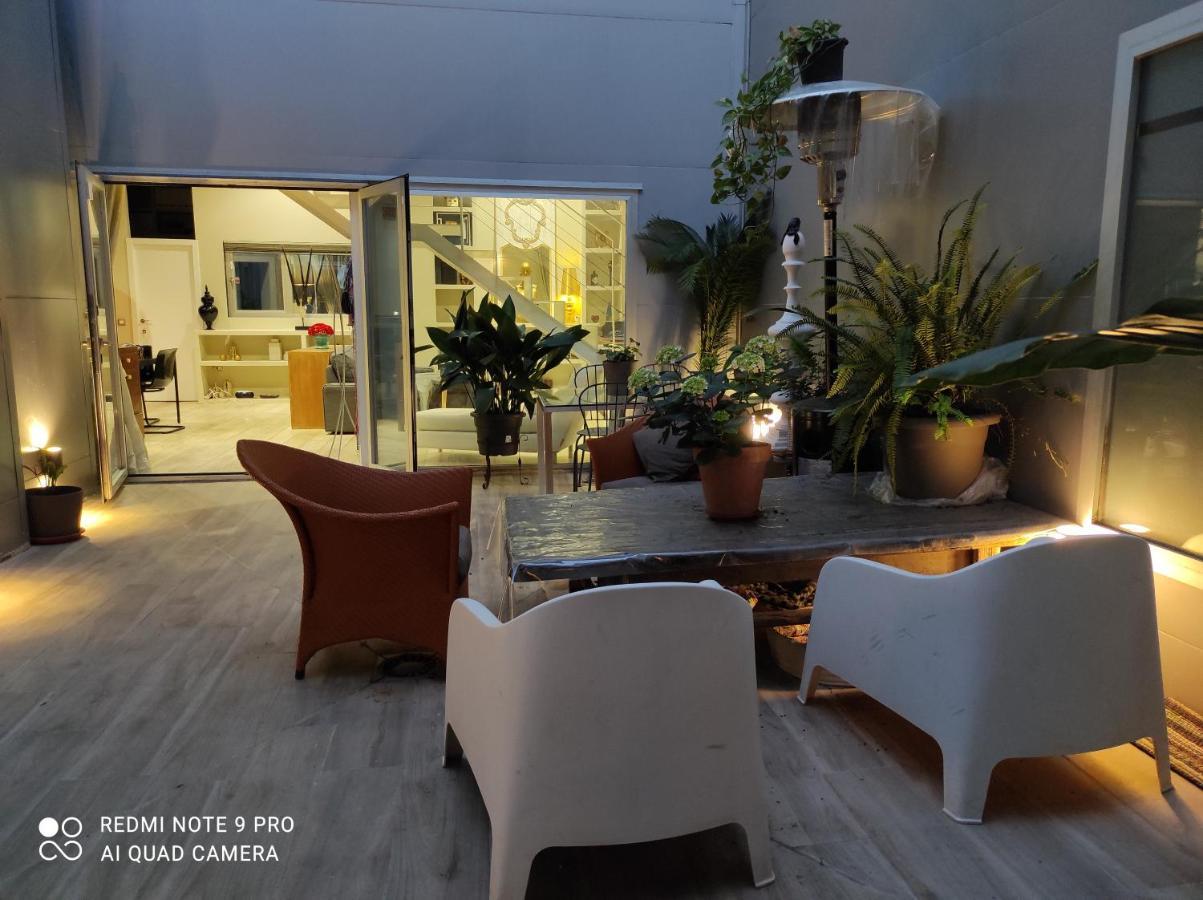 Habitacion Y Bano En Planta Independiente En Centro De Sevilla المظهر الخارجي الصورة