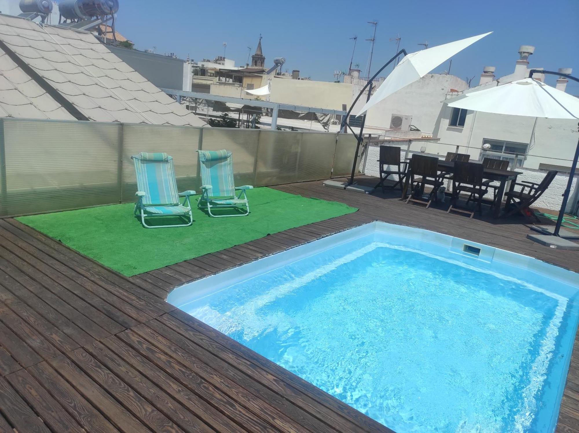 Habitacion Y Bano En Planta Independiente En Centro De Sevilla المظهر الخارجي الصورة